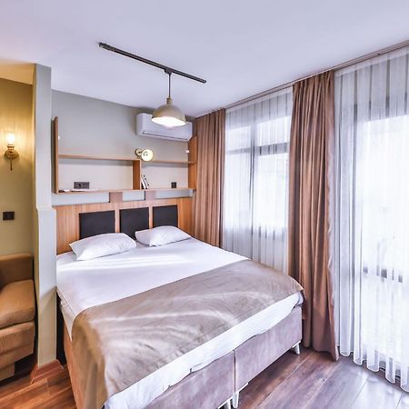 Ongalata Hotel Istanbul Exterior photo